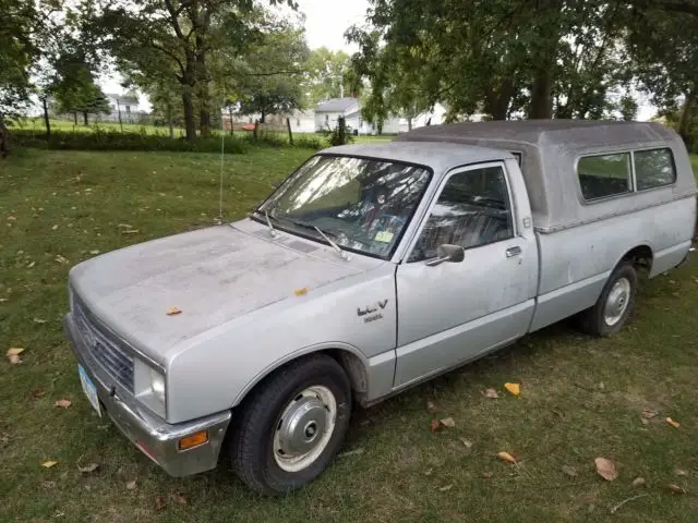 1981 Chevrolet S-10