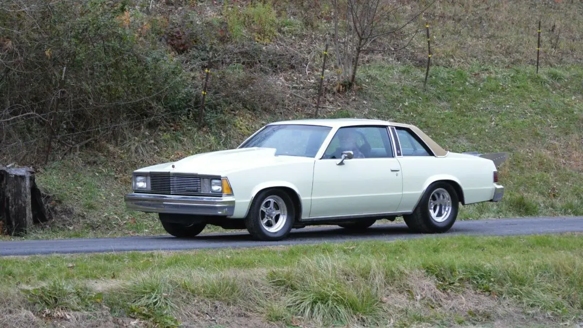 1981 Chevrolet Malibu