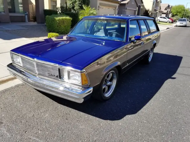 1981 Chevrolet Malibu CLASSIC