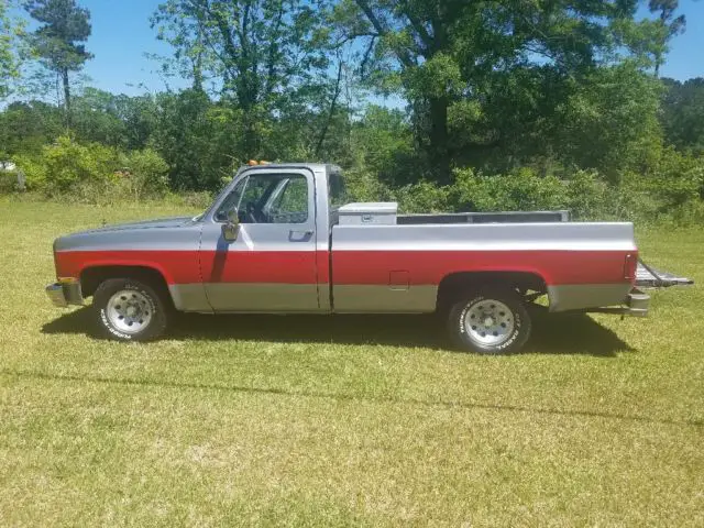 1981 Chevrolet C-10