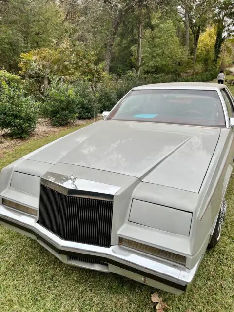 1981 Chrysler Imperial