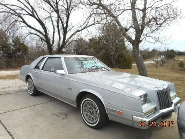 1981 Chrysler Imperial