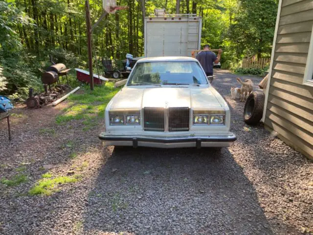 1981 Chrysler LeBaron Salon