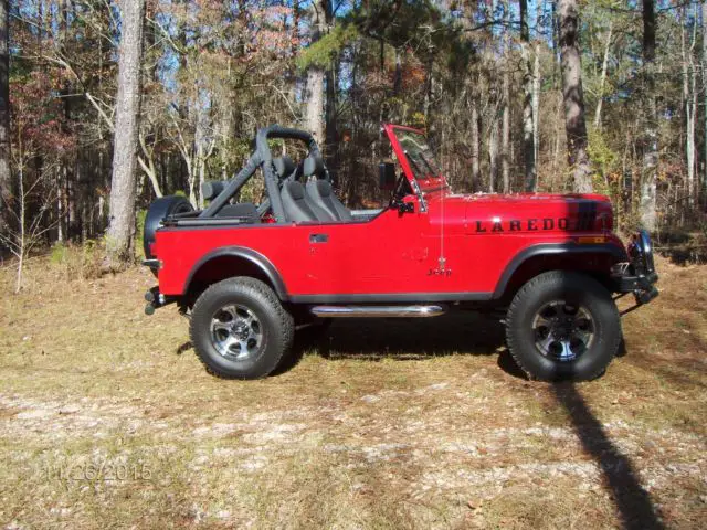 1981 Jeep CJ