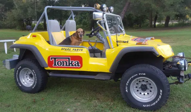 1981 Jeep CJ