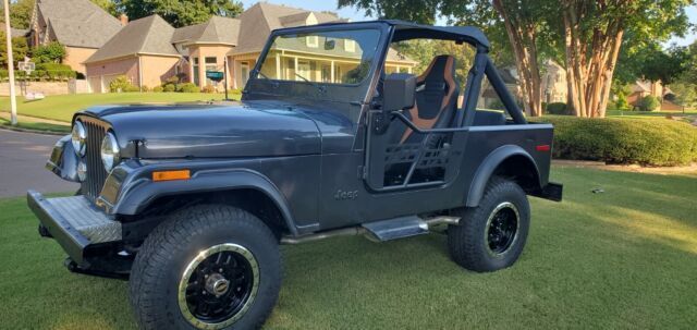 1981 Jeep CJ