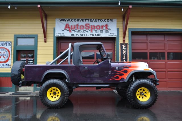 1981 Jeep Other 2dr Utility