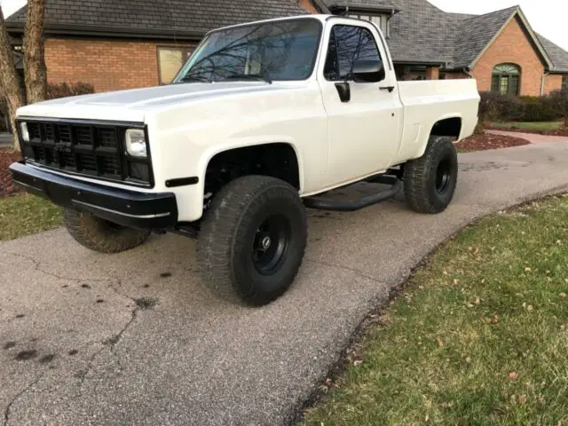 1981 Chevrolet C/K Pickup 1500