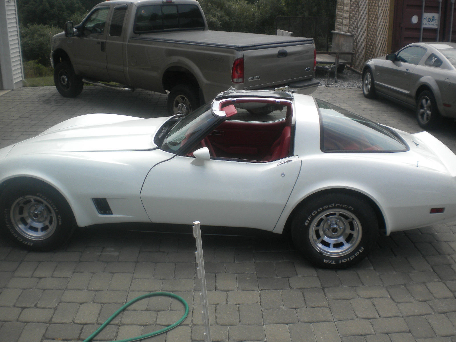 1981 Chevrolet Corvette