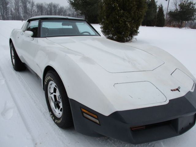 1981 Chevrolet Corvette