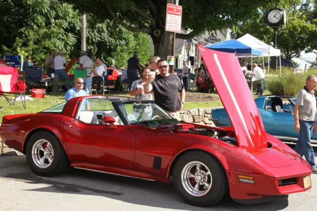 1981 Chevrolet Corvette