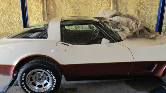 1981 Chevrolet Corvette