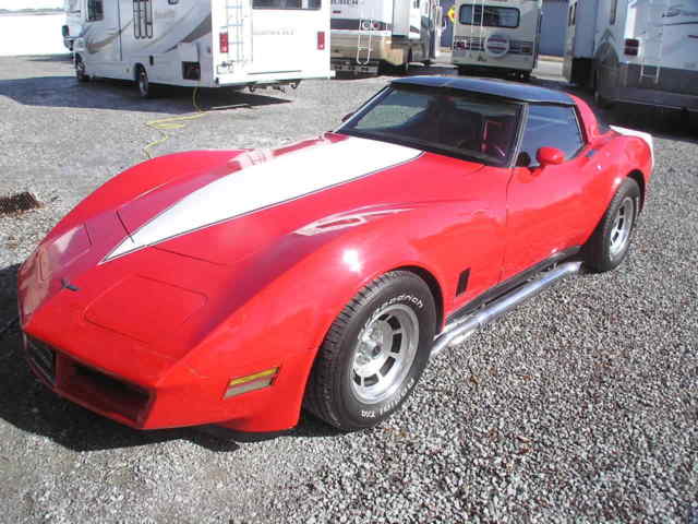 1981 Chevrolet Corvette