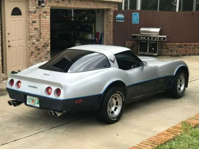 1981 Chevrolet Corvette