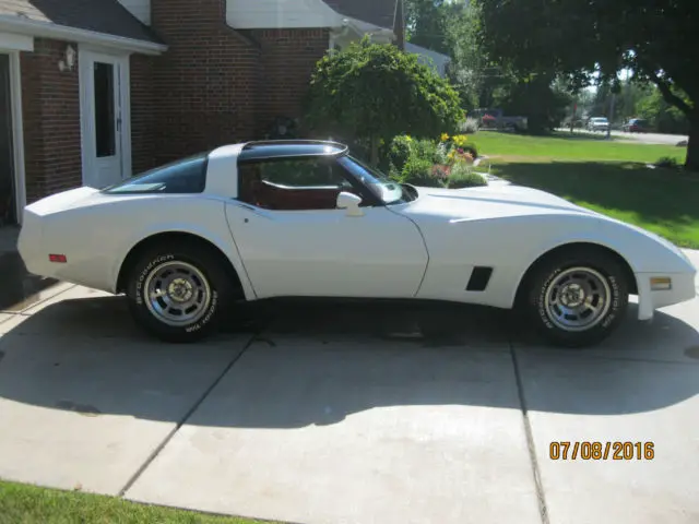 1981 Chevrolet Corvette