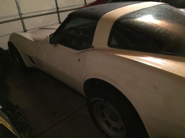 1981 Chevrolet Corvette