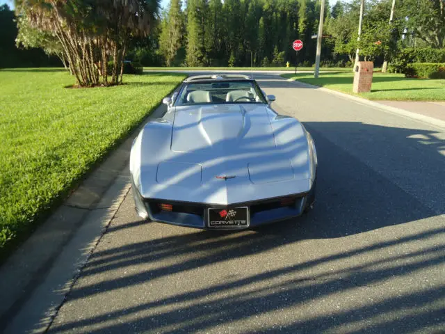 1981 Chevrolet Corvette