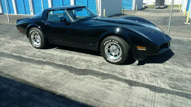 1981 Chevrolet Corvette