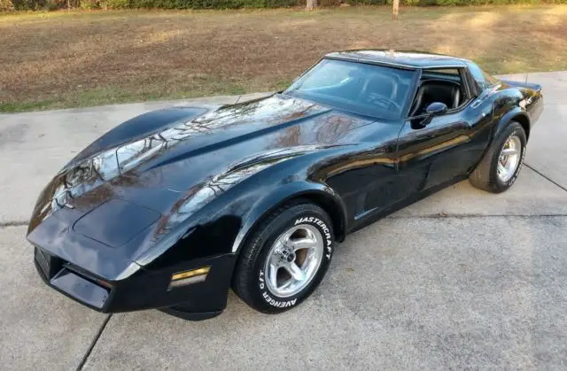 1981 Chevrolet Corvette