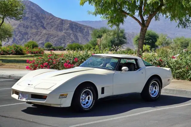 1981 Chevrolet Corvette