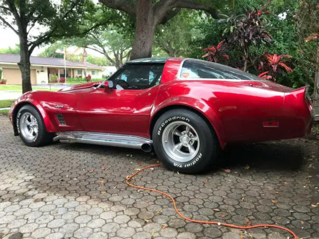 1981 Chevrolet Corvette