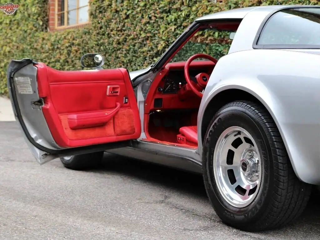 1981 Chevrolet Corvette