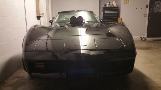 1981 Chevrolet Corvette