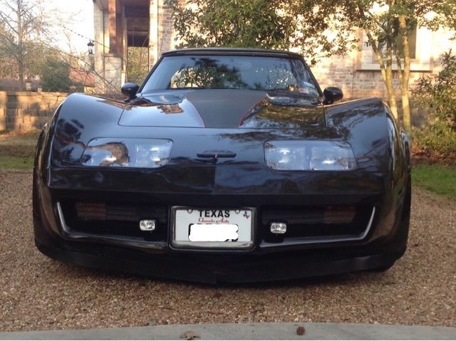 1981 Chevrolet Corvette