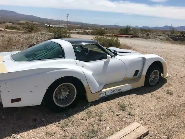 1981 Chevrolet Corvette Daytona