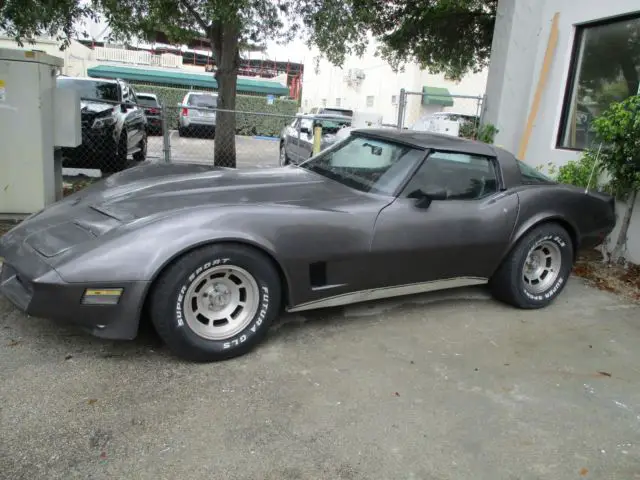 1981 Chevrolet Corvette