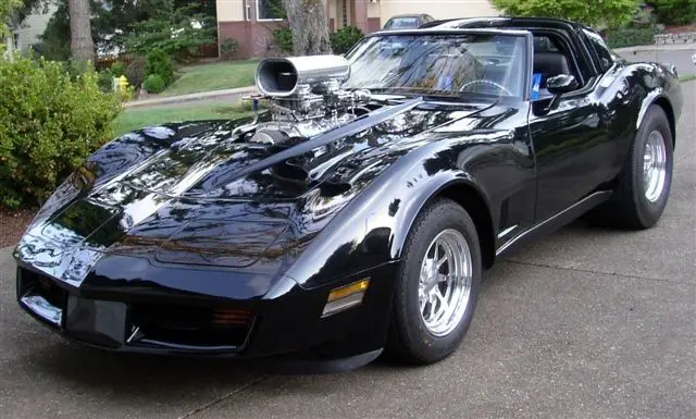 1981 Chevrolet Corvette