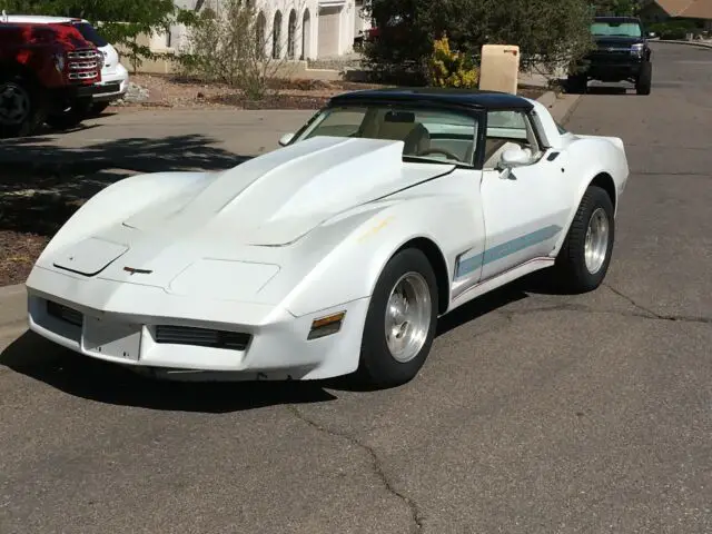 1981 Chevrolet Corvette BASE