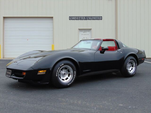 1981 Chevrolet Corvette