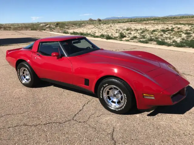 1981 Chevrolet Corvette