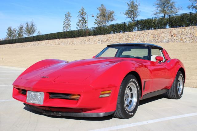 1981 Chevrolet Corvette