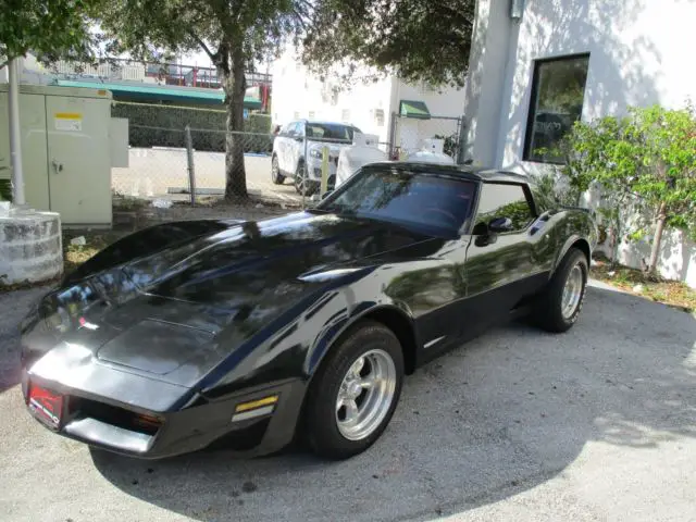 1981 Chevrolet Corvette