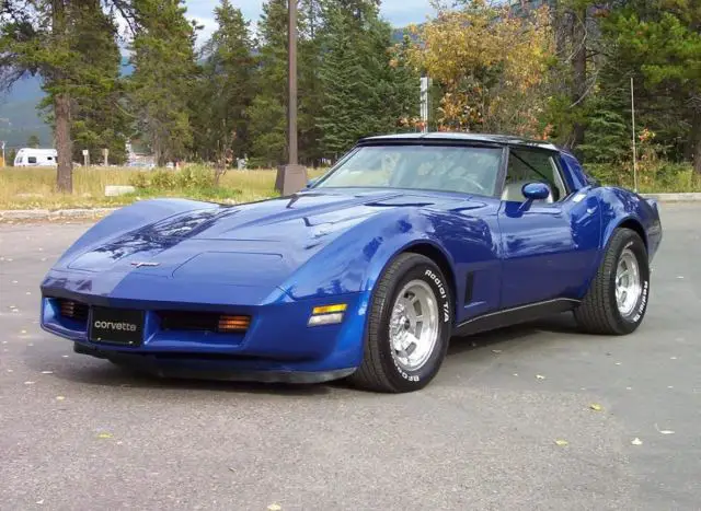 1980 Chevrolet Corvette