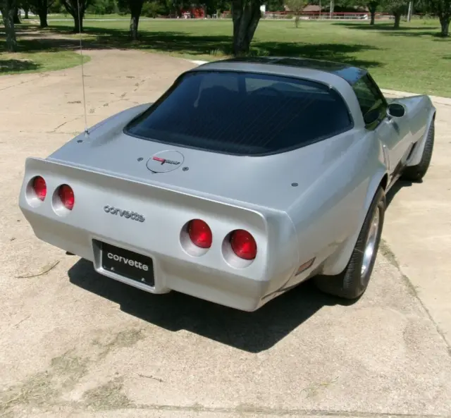 1981 Chevrolet Corvette