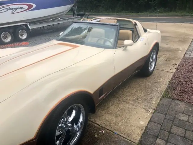 1981 Chevrolet Corvette