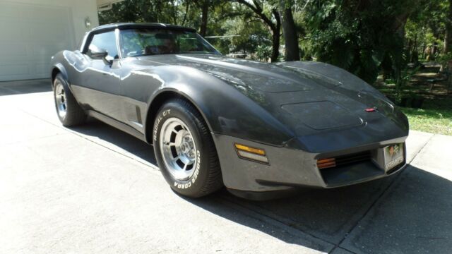 1981 Chevrolet Corvette