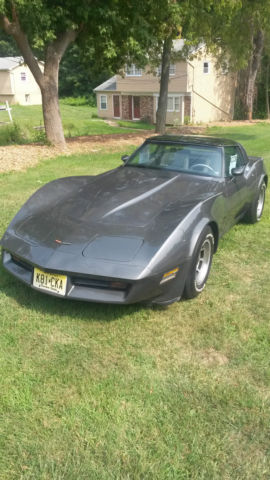 1981 Chevrolet Corvette