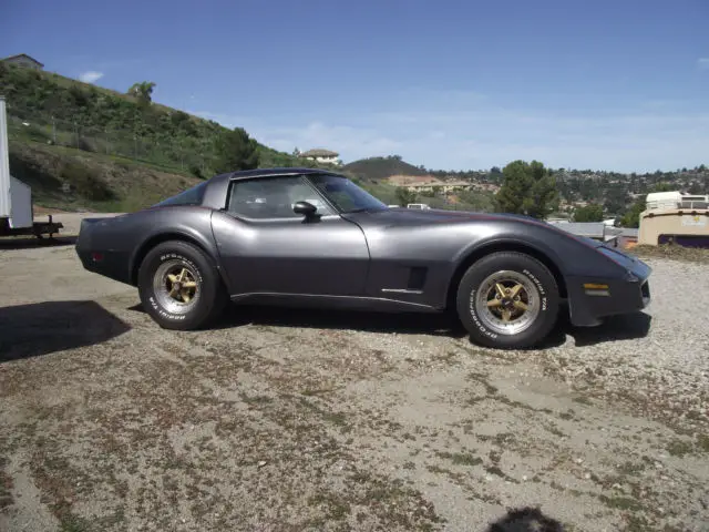 1981 Chevrolet Corvette