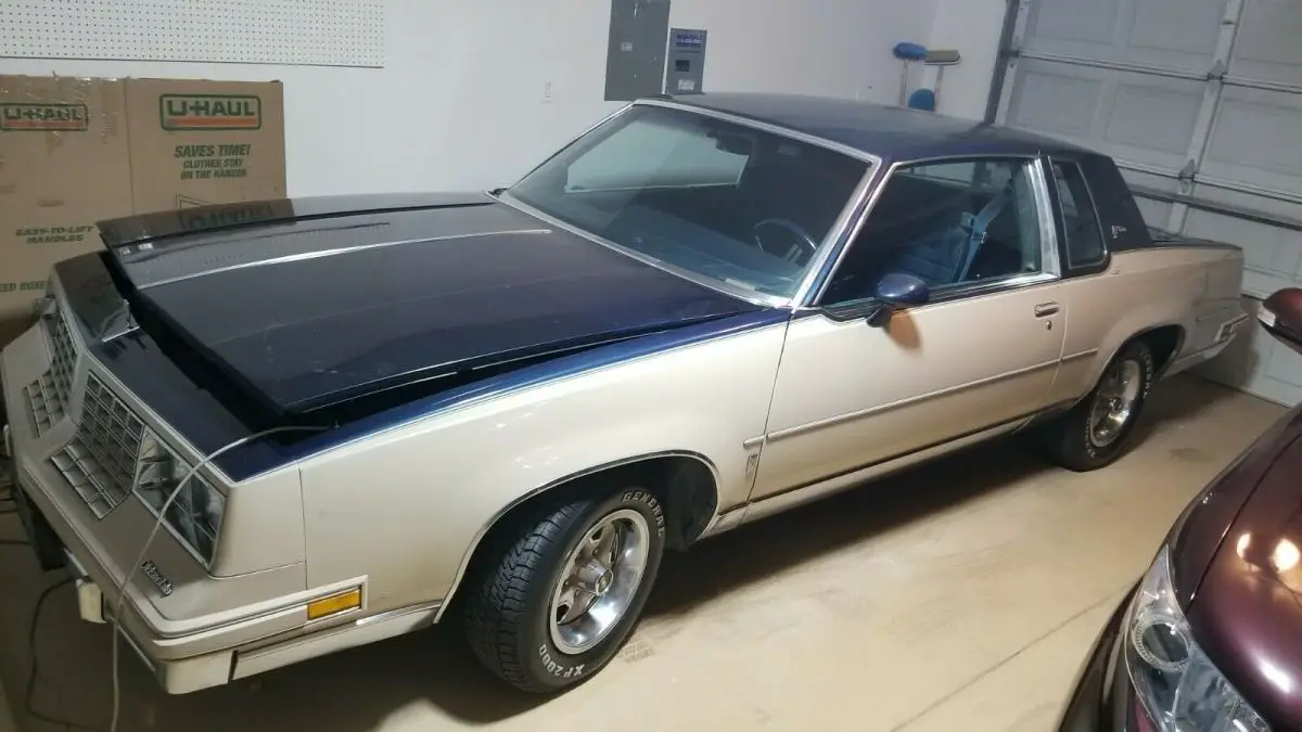 1981 Oldsmobile Cutlass