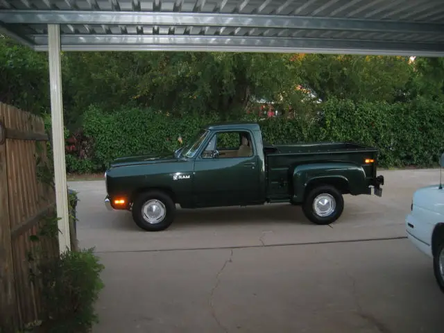 1981 Dodge Other Pickups