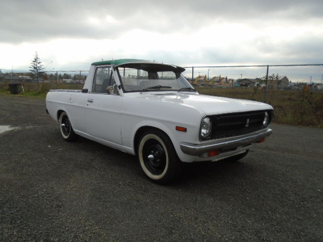 1981 Datsun Other B120 Sunny Truck