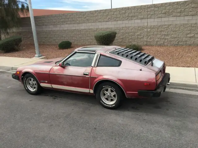 1981 Datsun Z-Series