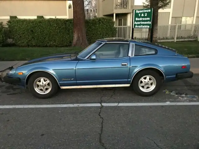 1981 Datsun Z-Series