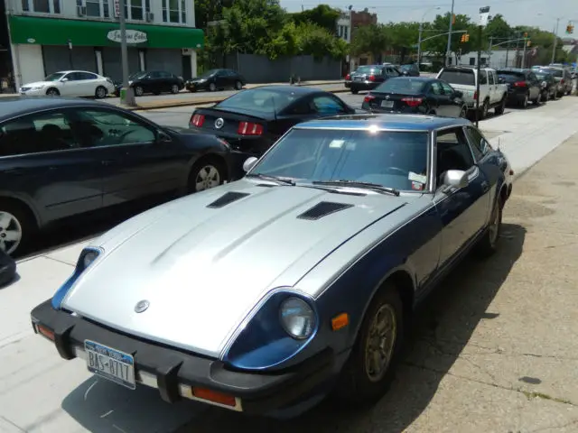 1981 Datsun Z-Series zx