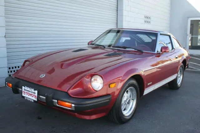 1981 Datsun Z-Series