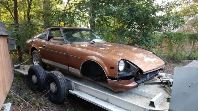 1981 Datsun Z-Series 2 Seater